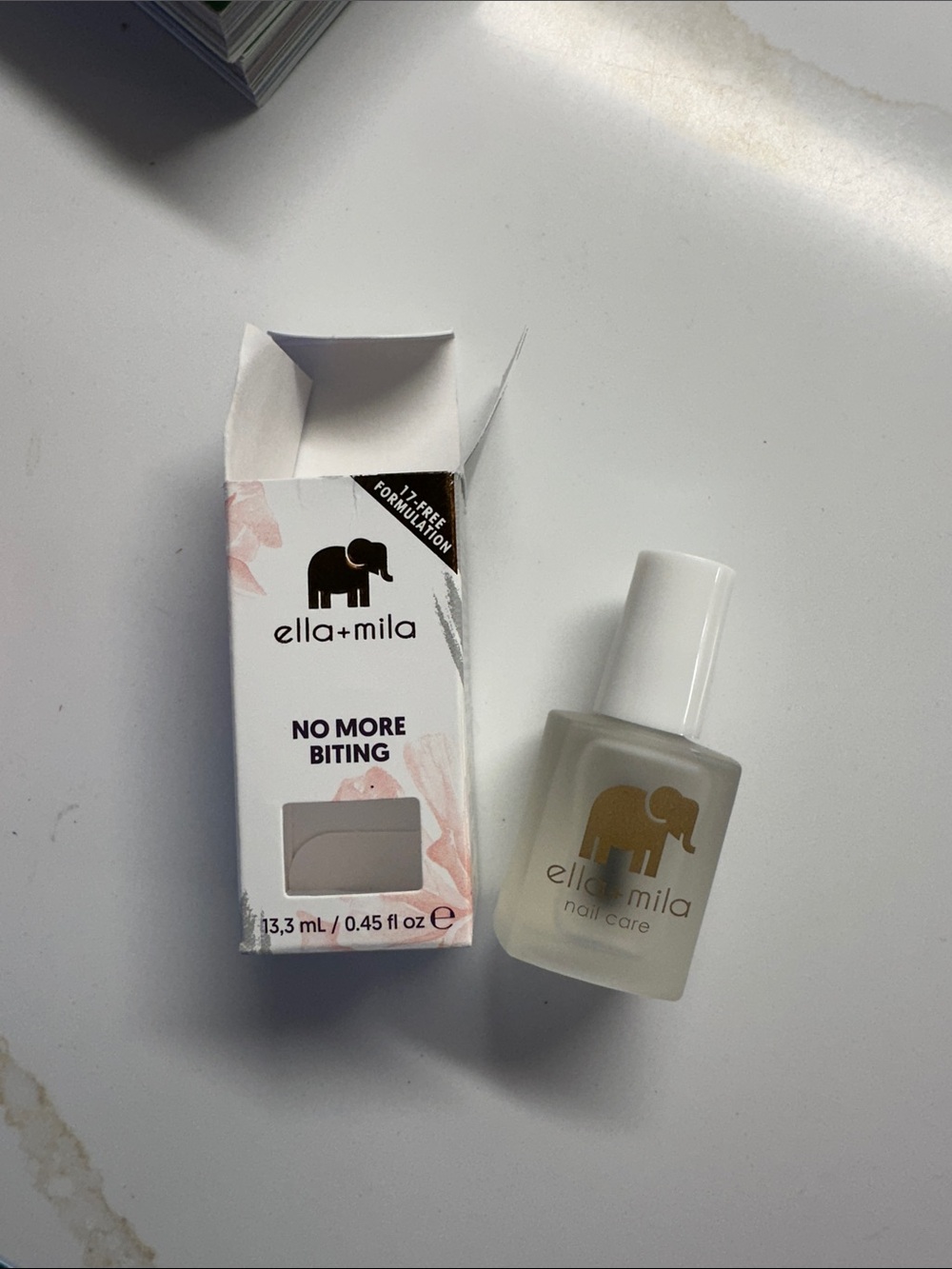 No More Biting Nail Care (Clear) - Kids Accessories